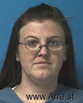 Jennifer L Frazier Mugshot