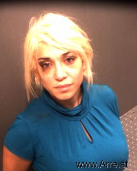 Jennifer Erica Garcia Mugshot