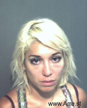 Jennifer Erica Garcia Mugshot