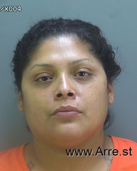 Jennifer Lynn Garcia Mugshot