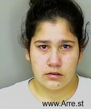 Jennifer Elaine Garza Mugshot