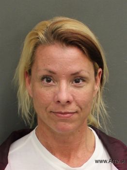 Jennifer Allison Givens Mugshot