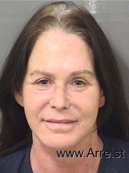 Jennifer Purnell Griffin Mugshot