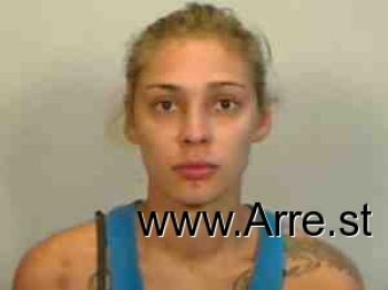 Jennifer Daniela Gutierrez Mugshot