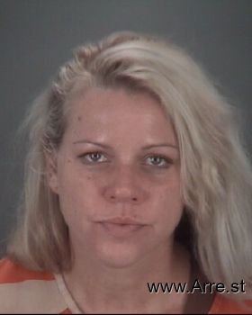 Jennifer Anne Hammond Mugshot