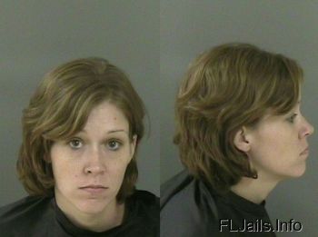 Jennifer Brooke Hansen Mugshot