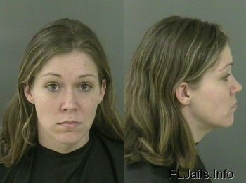 Jennifer Brooke Hansen Mugshot