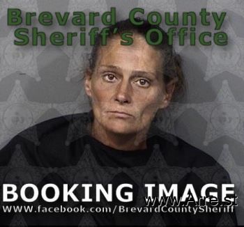 Jennifer Brooke Harris Mugshot