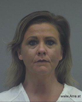 Jennifer Michelle Hartman Mugshot