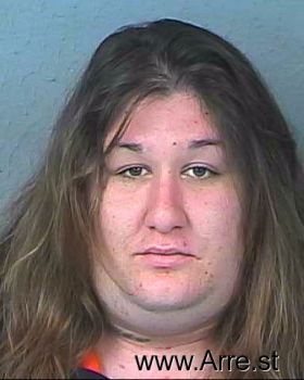 Jennifer Marie Harvey Mugshot