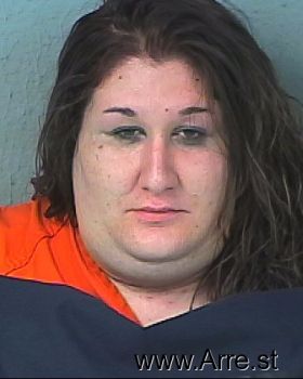 Jennifer Marie Harvey Mugshot