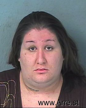 Jennifer Marie Harvey Mugshot