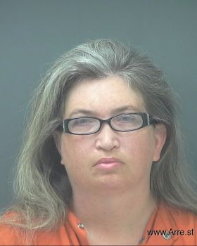 Jennifer Gardner Henson Mugshot