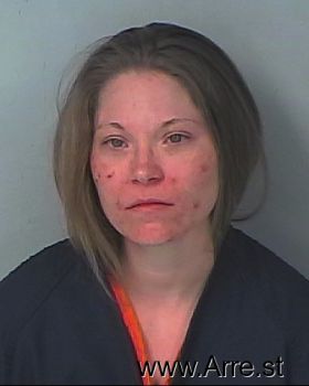 Jennifer Lynn Hill Mugshot