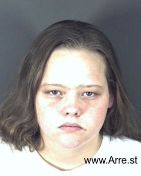 Jennifer Alicia Hopkins Mugshot