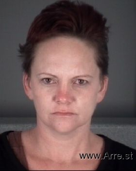 Jennifer Louise Hopkins Mugshot