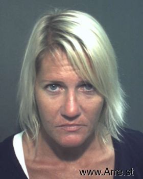 Jennifer A Hughes Mugshot