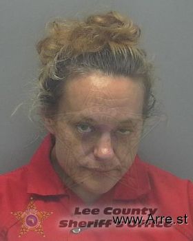 Jennifer Lynn Hughes Mugshot