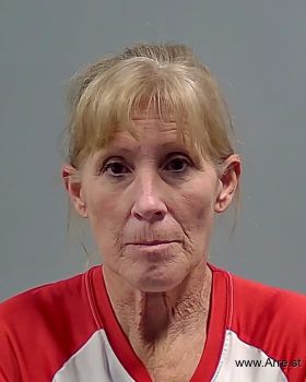 Jennifer Joan Hughes Mugshot