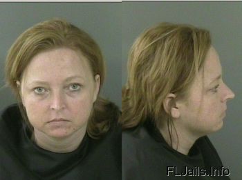 Jennifer Autumn Hunt Mugshot