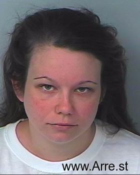 Jennifer Marie Jackson Mugshot