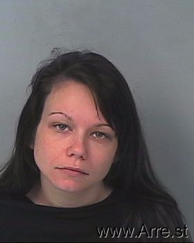 Jennifer Marie Jackson Mugshot