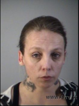 Jennifer Moria Jewell Mugshot