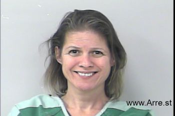 Jennifer Terrazas Keller Mugshot