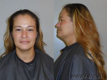 Jennifer Ann Lopez Mugshot