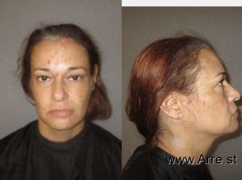 Jennifer Ann Lopez Mugshot