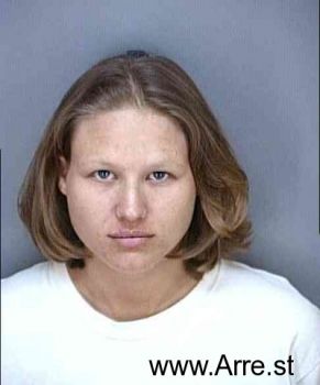 Jennifer J Manning Mugshot