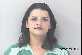 Jennifer Mae Mason Mugshot