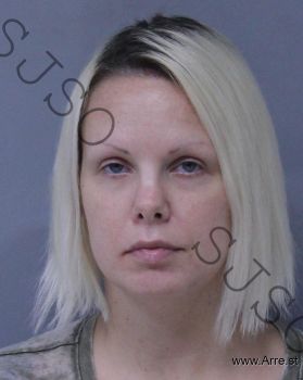 Jennifer Marie Mathis Mugshot