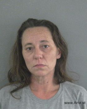 Jennifer Ann Mckinney Mugshot