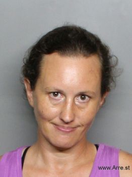 Jennifer Ashley Miller Mugshot