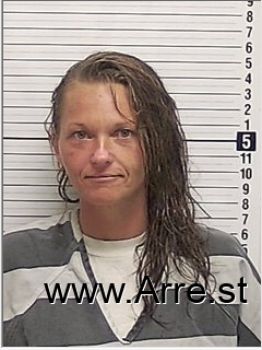 Jennifer Rose Mixon Mugshot