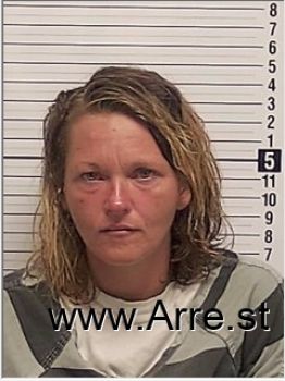 Jennifer Rose Mixon Mugshot