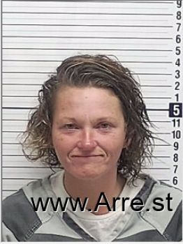 Jennifer Rose Mixon Mugshot