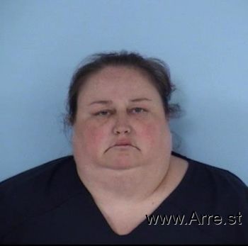 Jennifer Marie Moore Mugshot