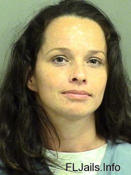 Jennifer  Morris Mugshot