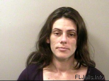 Jennifer  Mosley Mugshot