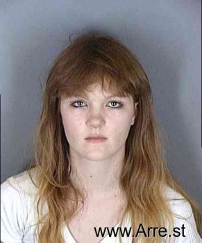 Jennifer M Newman Mugshot