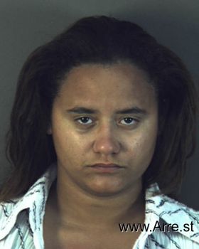 Jennifer Lyn Ortiz Jurado Mugshot