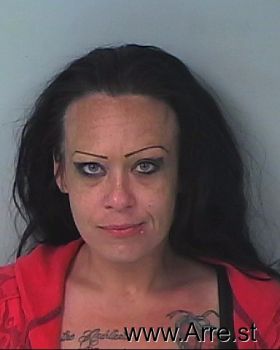 Jennifer Ellen Padilla Mugshot