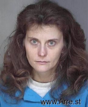 Jennifer J. Parker Mugshot