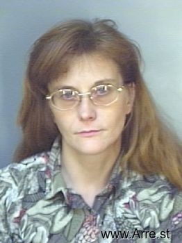 Jennifer Jean Parker Mugshot