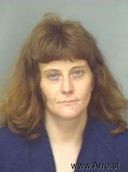 Jennifer Jean Parker Mugshot