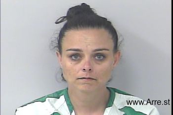 Jennifer Lee Parker Mugshot