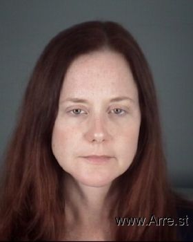 Jennifer Lee Peak Mugshot