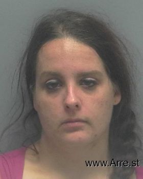 Jennifer Nicole Peterson Mugshot